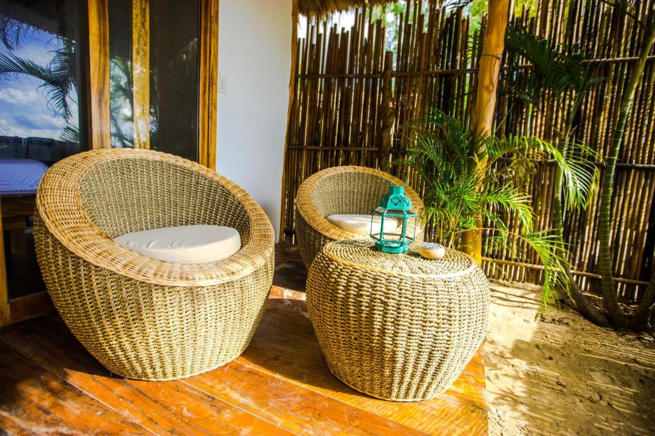 Maligaya Beach Bungalows El Nido Zewnętrze zdjęcie