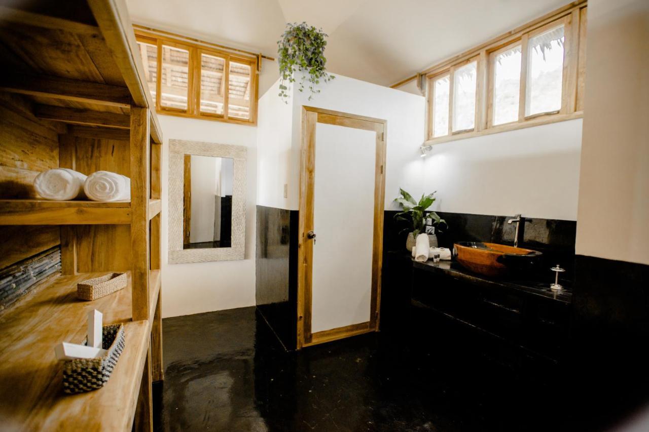 Maligaya Beach Bungalows El Nido Zewnętrze zdjęcie