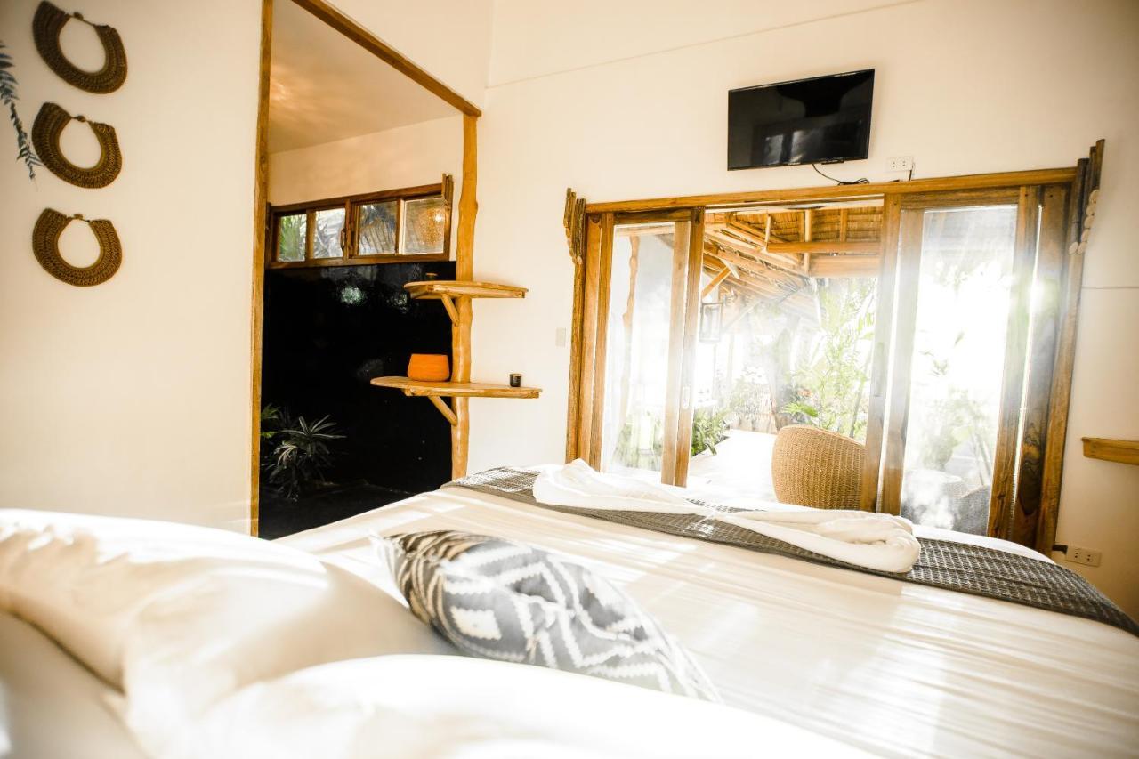 Maligaya Beach Bungalows El Nido Zewnętrze zdjęcie