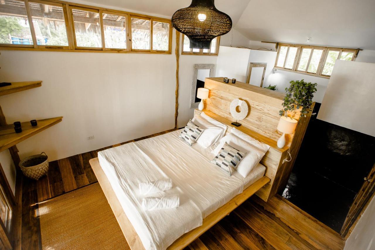 Maligaya Beach Bungalows El Nido Zewnętrze zdjęcie