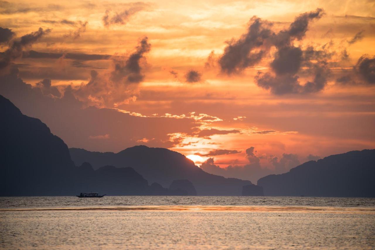 Maligaya Beach Bungalows El Nido Zewnętrze zdjęcie