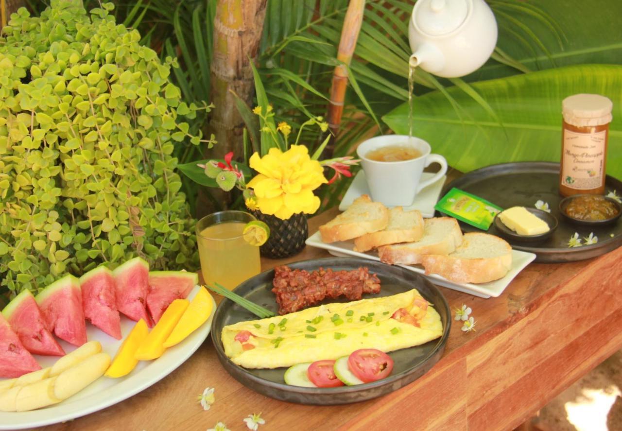 Maligaya Beach Bungalows El Nido Zewnętrze zdjęcie
