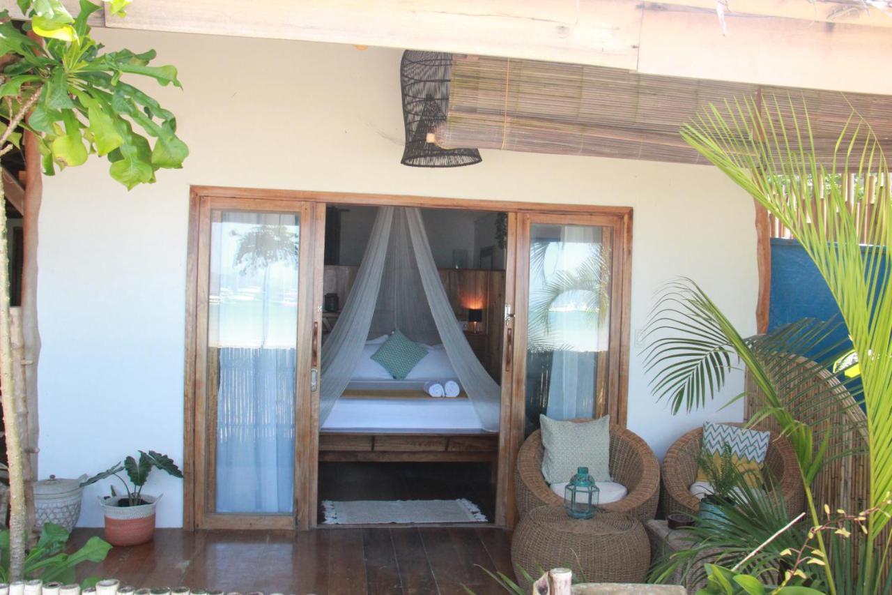 Maligaya Beach Bungalows El Nido Zewnętrze zdjęcie